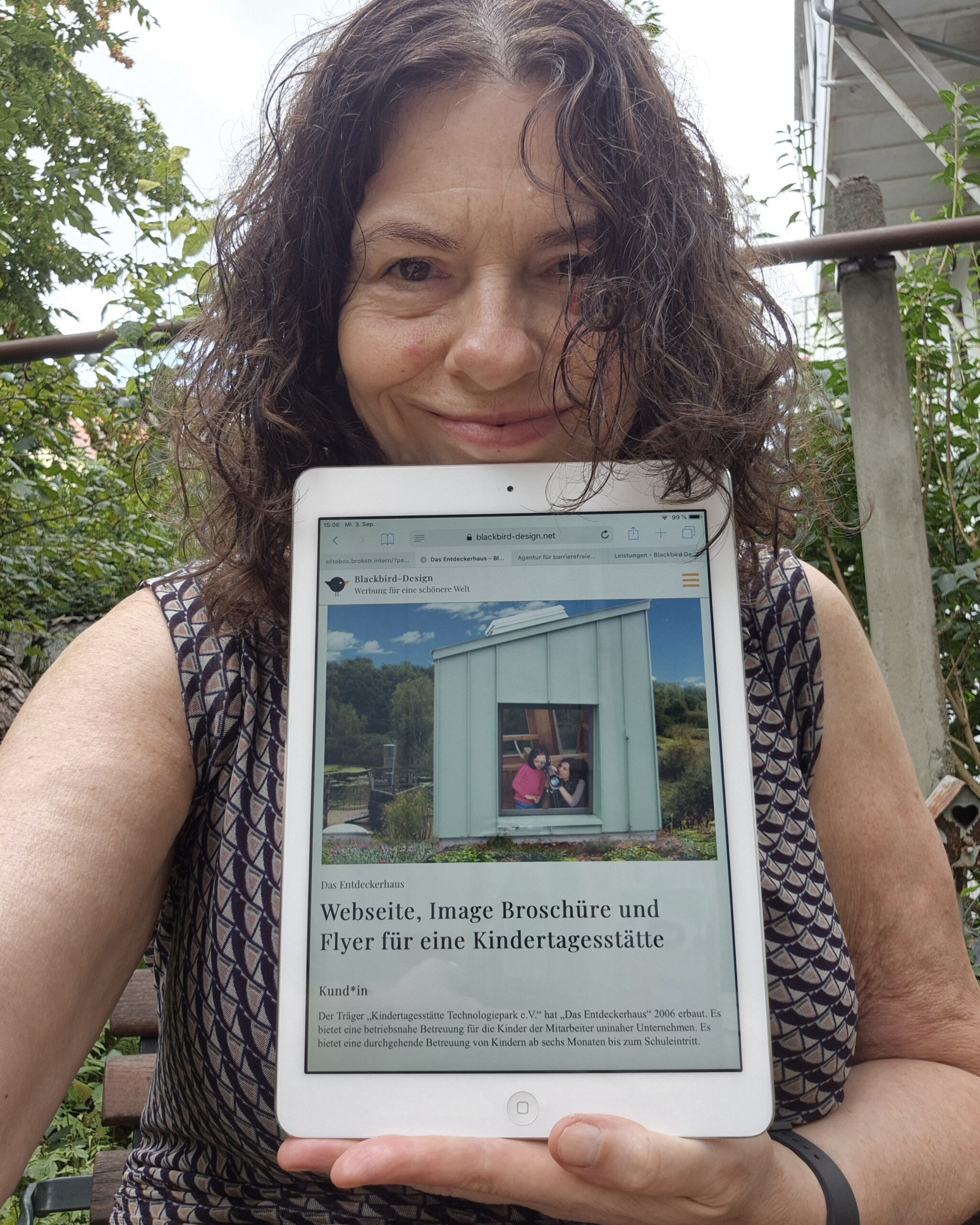 Start Gestaltung mit Haltung