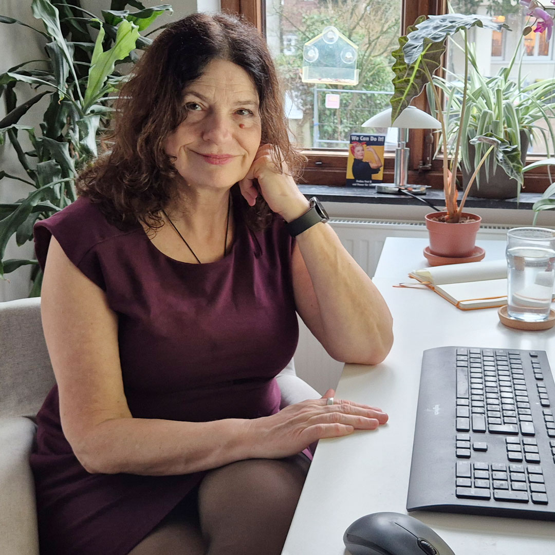 Start – Willkommen — schön, dass du da bist!